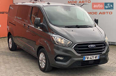 Минивэн Ford Transit Custom 2021 в 