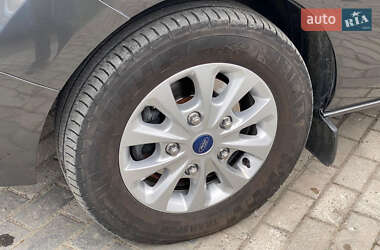 Минивэн Ford Transit Custom 2021 в 