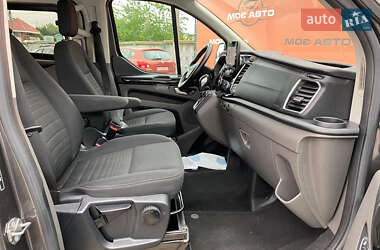 Минивэн Ford Transit Custom 2021 в 