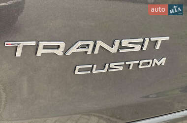 Минивэн Ford Transit Custom 2021 в 