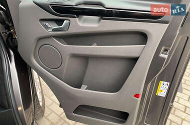 Минивэн Ford Transit Custom 2021 в 
