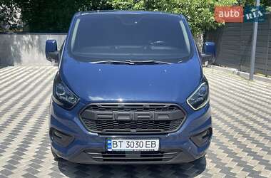 Грузопассажирский фургон Ford Transit Custom 2019 в 
