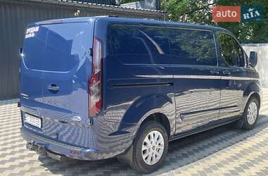 Грузопассажирский фургон Ford Transit Custom 2019 в 