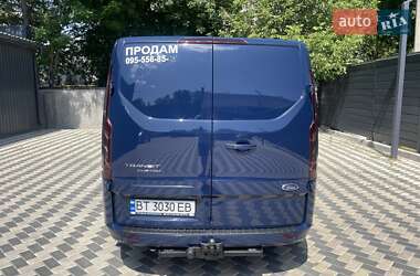 Грузопассажирский фургон Ford Transit Custom 2019 в 