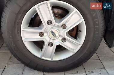 Вантажний фургон Ford Transit Custom 2015 в 