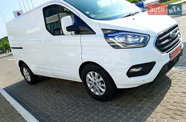 Вантажний фургон Ford Transit Custom 2020 в 