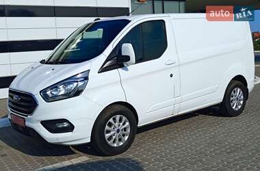 Вантажний фургон Ford Transit Custom 2020 в 