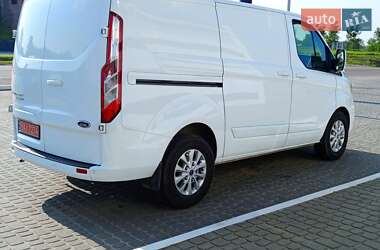 Вантажний фургон Ford Transit Custom 2020 в 