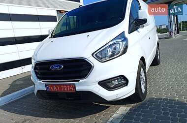 Вантажний фургон Ford Transit Custom 2020 в 