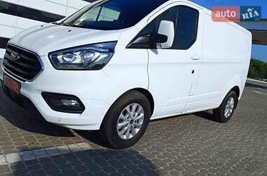 Вантажний фургон Ford Transit Custom 2020 в 