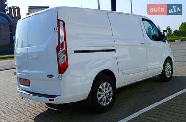 Вантажний фургон Ford Transit Custom 2020 в 