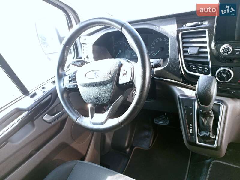 Грузовой фургон Ford Transit Custom 2020 в Львове
