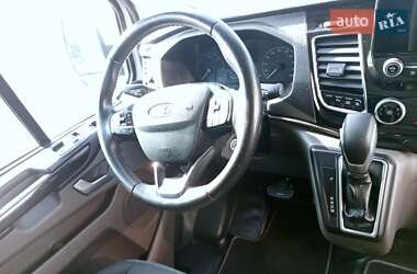 Вантажний фургон Ford Transit Custom 2020 в 