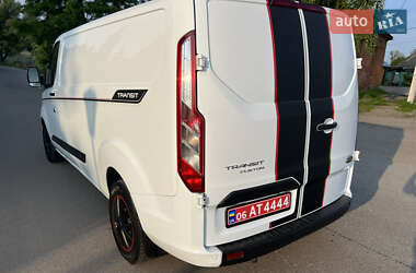 Грузовой фургон Ford Transit Custom 2020 в 