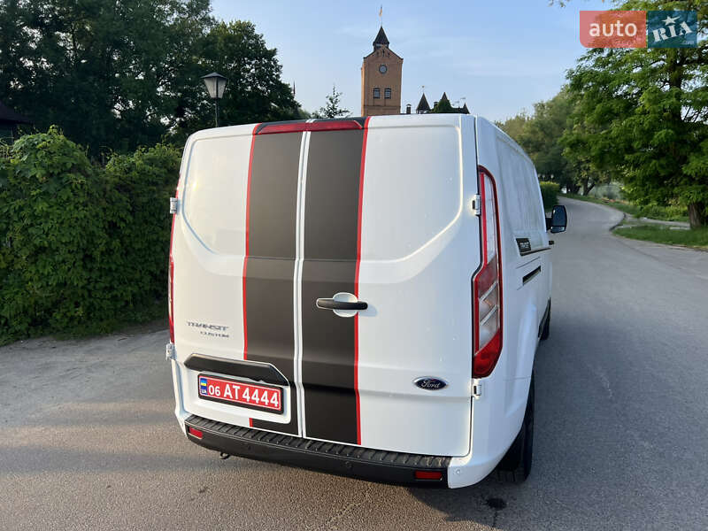 Вантажний фургон Ford Transit Custom 2020 в Радомишлі фото 12 Вантажний фургон Ford Transit Custom 2020 в Радомишлі