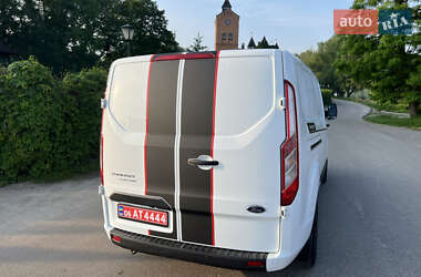 Грузовой фургон Ford Transit Custom 2020 в 