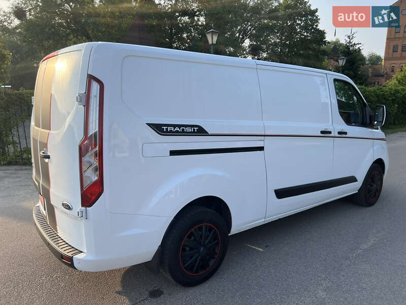 Вантажний фургон Ford Transit Custom 2020 в Радомишлі фото 16 Вантажний фургон Ford Transit Custom 2020 в Радомишлі
