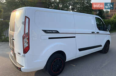 Грузовой фургон Ford Transit Custom 2020 в 