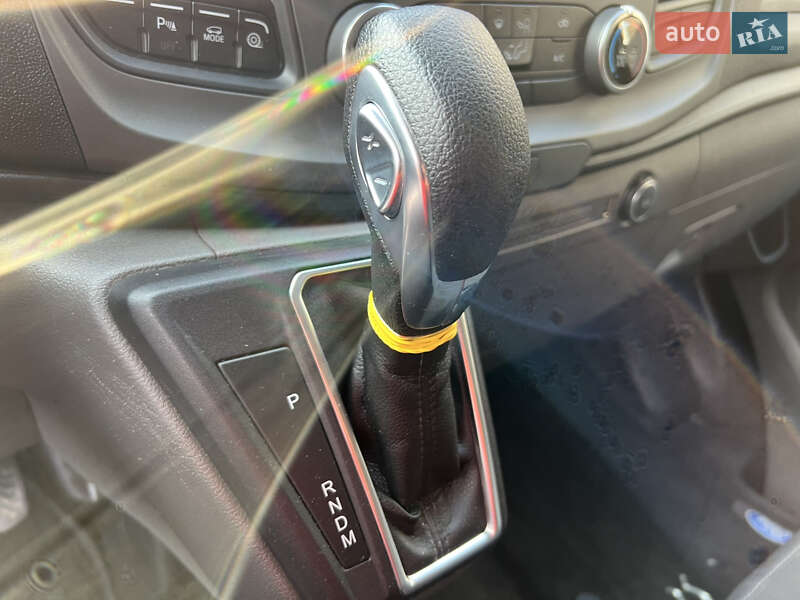 Вантажний фургон Ford Transit Custom 2020 в Радомишлі фото 23 Вантажний фургон Ford Transit Custom 2020 в Радомишлі