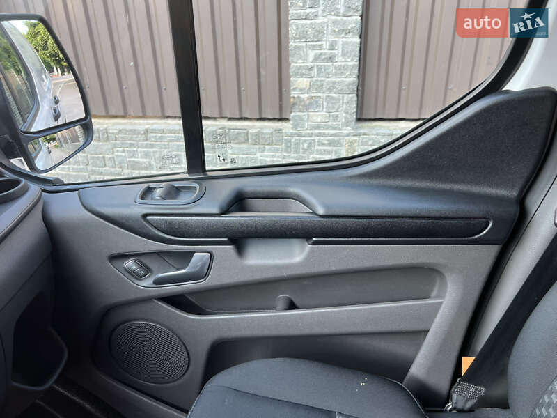 Вантажний фургон Ford Transit Custom 2020 в Радомишлі фото 27 Вантажний фургон Ford Transit Custom 2020 в Радомишлі
