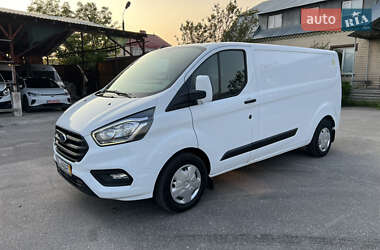 Вантажний фургон Ford Transit Custom 2022 в Вінниці