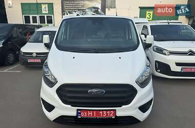 Грузовой фургон Ford Transit Custom 2021 в 