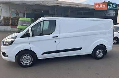 Грузовой фургон Ford Transit Custom 2021 в 