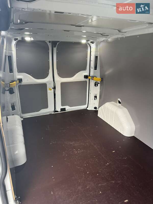Грузовой фургон Ford Transit Custom 2021 в Луцке