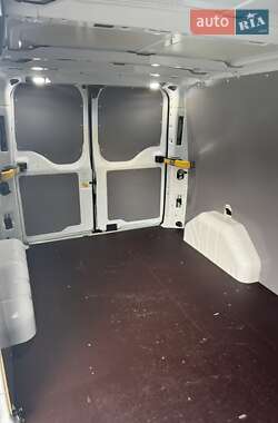 Грузовой фургон Ford Transit Custom 2021 в 