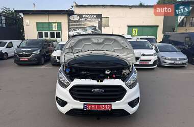 Грузовой фургон Ford Transit Custom 2021 в 