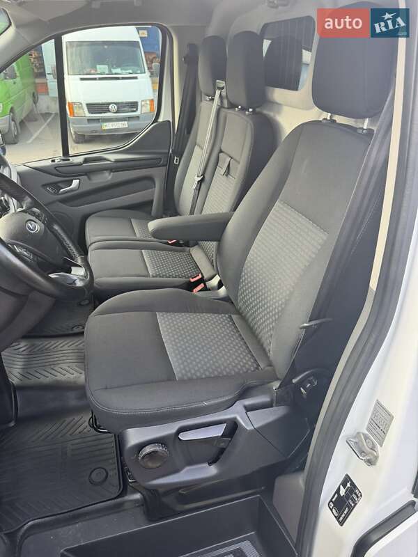 Грузовой фургон Ford Transit Custom 2021 в Луцке