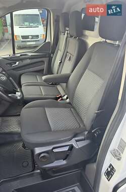 Грузовой фургон Ford Transit Custom 2021 в 