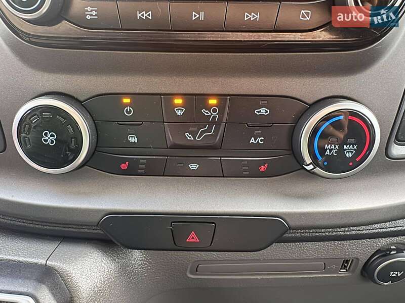 Грузовой фургон Ford Transit Custom 2021 в Луцке