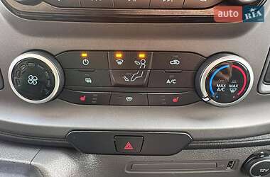Грузовой фургон Ford Transit Custom 2021 в 