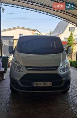 Минивэн Ford Transit Custom 2014 в Звенигородке