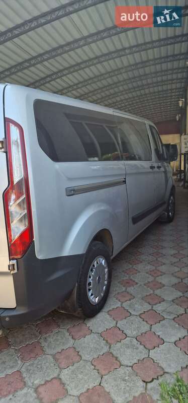 Минивэн Ford Transit Custom 2014 в Звенигородке фото 8 Минивэн Ford Transit Custom 2014 в Звенигородке