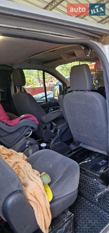 Минивэн Ford Transit Custom 2014 в Звенигородке фото 10 Минивэн Ford Transit Custom 2014 в Звенигородке