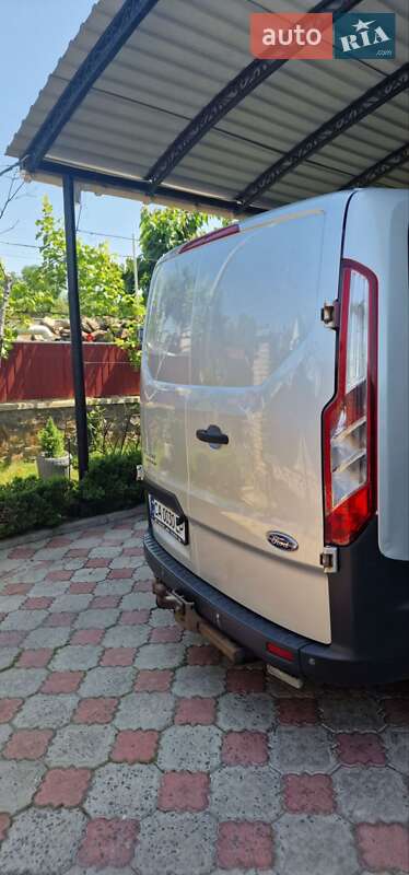 Минивэн Ford Transit Custom 2014 в Звенигородке фото 7 Минивэн Ford Transit Custom 2014 в Звенигородке
