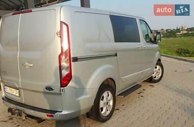 Минивэн Ford Transit Custom 2016 в 