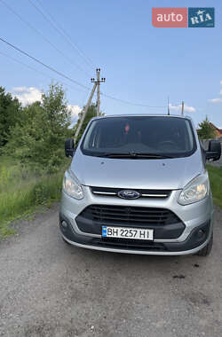 Грузовой фургон Ford Transit Custom 2012 в 