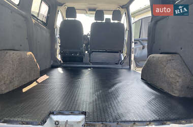 Грузовой фургон Ford Transit Custom 2012 в 