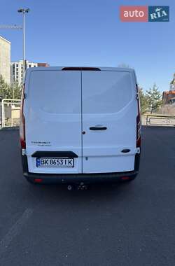 Грузопассажирский фургон Ford Transit Custom 2015 в 