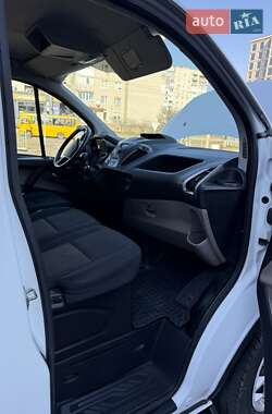 Грузопассажирский фургон Ford Transit Custom 2015 в 