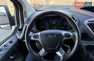 Грузопассажирский фургон Ford Transit Custom 2015 в 