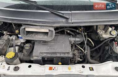 Минивэн Ford Transit Custom 2011 в 