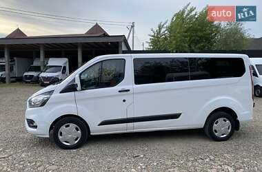 Мінівен Ford Transit Custom 2021 в 