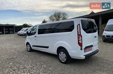 Мінівен Ford Transit Custom 2021 в 