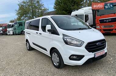 Мінівен Ford Transit Custom 2021 в 