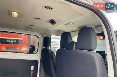 Мінівен Ford Transit Custom 2021 в 