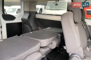 Мінівен Ford Transit Custom 2021 в 